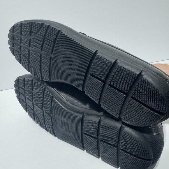Footjoy Mens Club Casuals Loafer Black Size 7 M main image 4